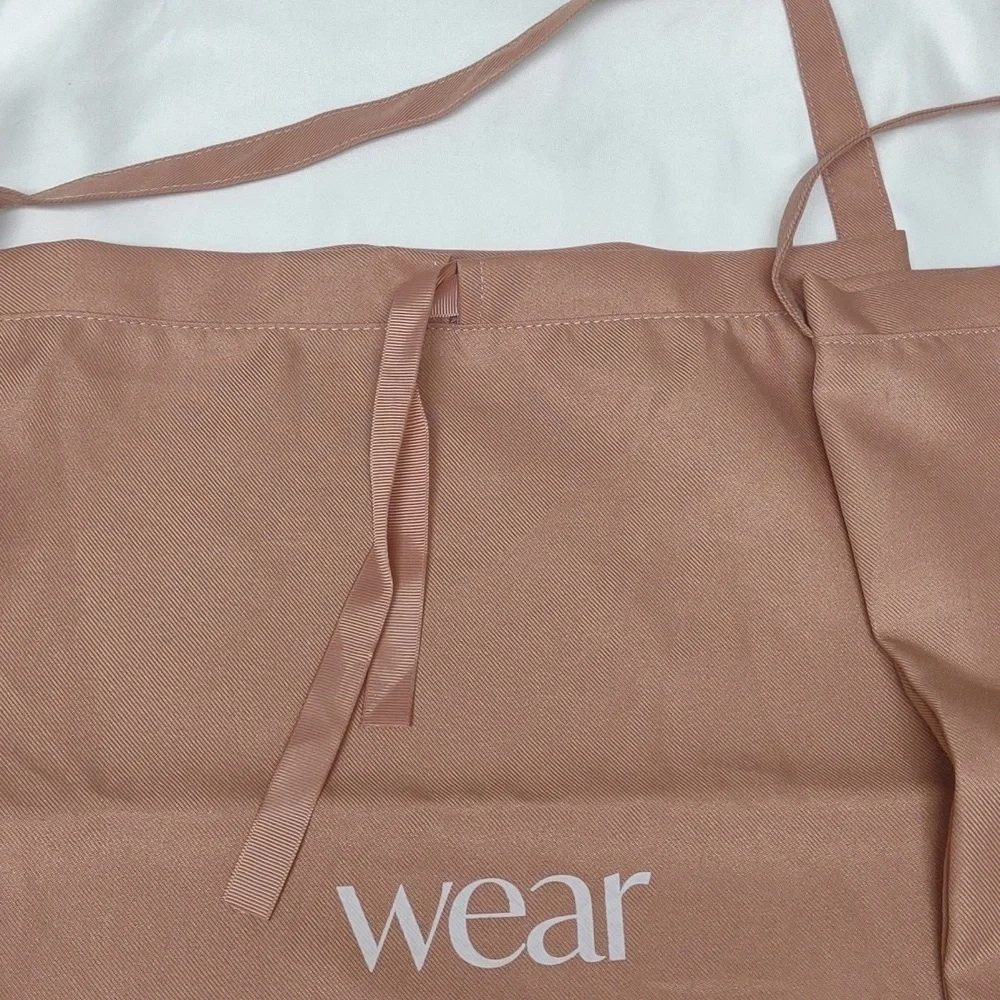 Hanky Panky Travel Bags – Peach Set of 2 • New With Tags • Travel/Laundry Bags